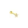 Piercing Alchemille Or Jaune Oxyde