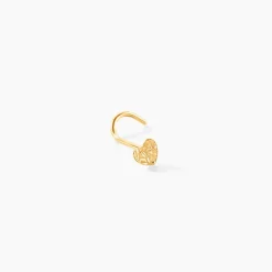 Piercing Deodate Or Jaune
