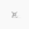 Piercing D'oreille Unitaire Argent Galihya Oxydes De Zirconium