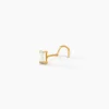 Piercing Lyle Or Jaune Oxyde De Zirconium